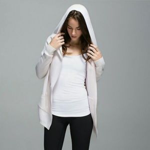 Lululemon cabin yogi warp Neutral blush